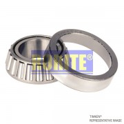 Timken Part Number 00050 - 00162X, Tapered Roller Bearings - TS (Tapered Single) Imperial 